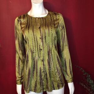 MICHAEL KORS BLOUSE SIZE S